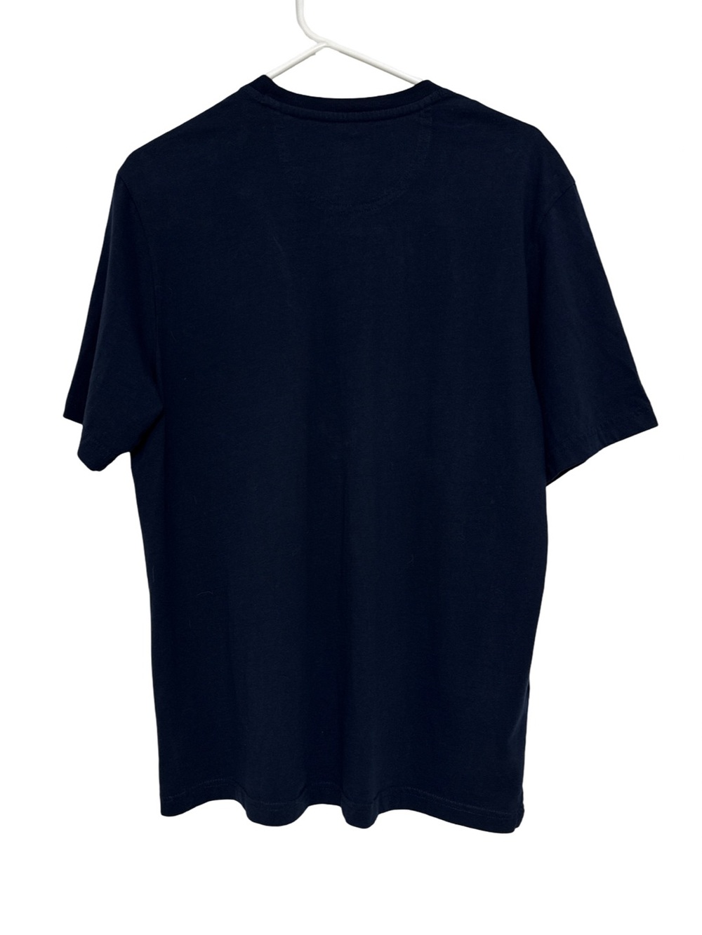 Tommy Bahama Navy Short-Sleeve Pocket T-Shirt Men’s Medium - Picture 2 of 7